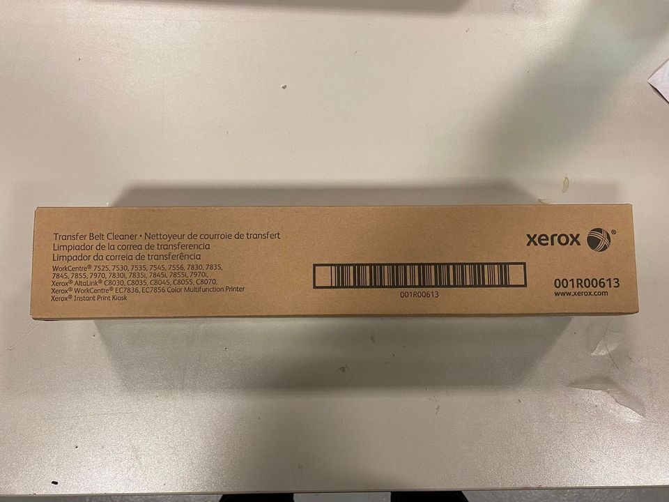 Přenosový pás Xerox 001R00613