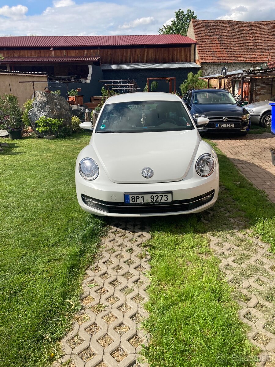Volkswagenu beetle