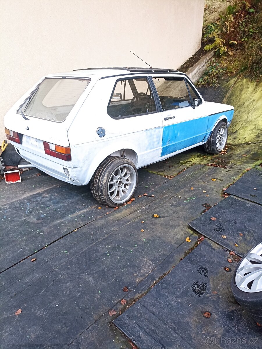 Golf mk1