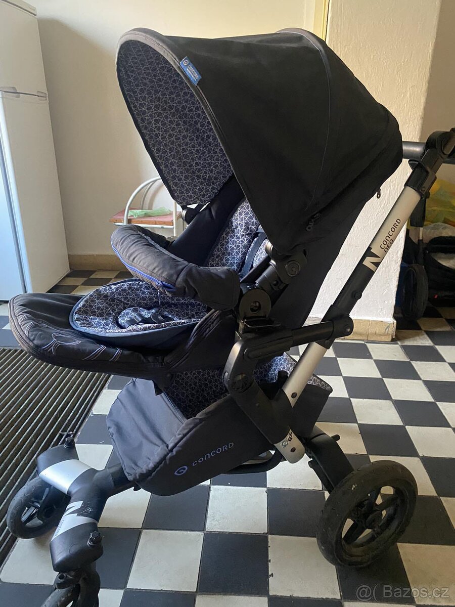 Kočárek Concord neo 2.0