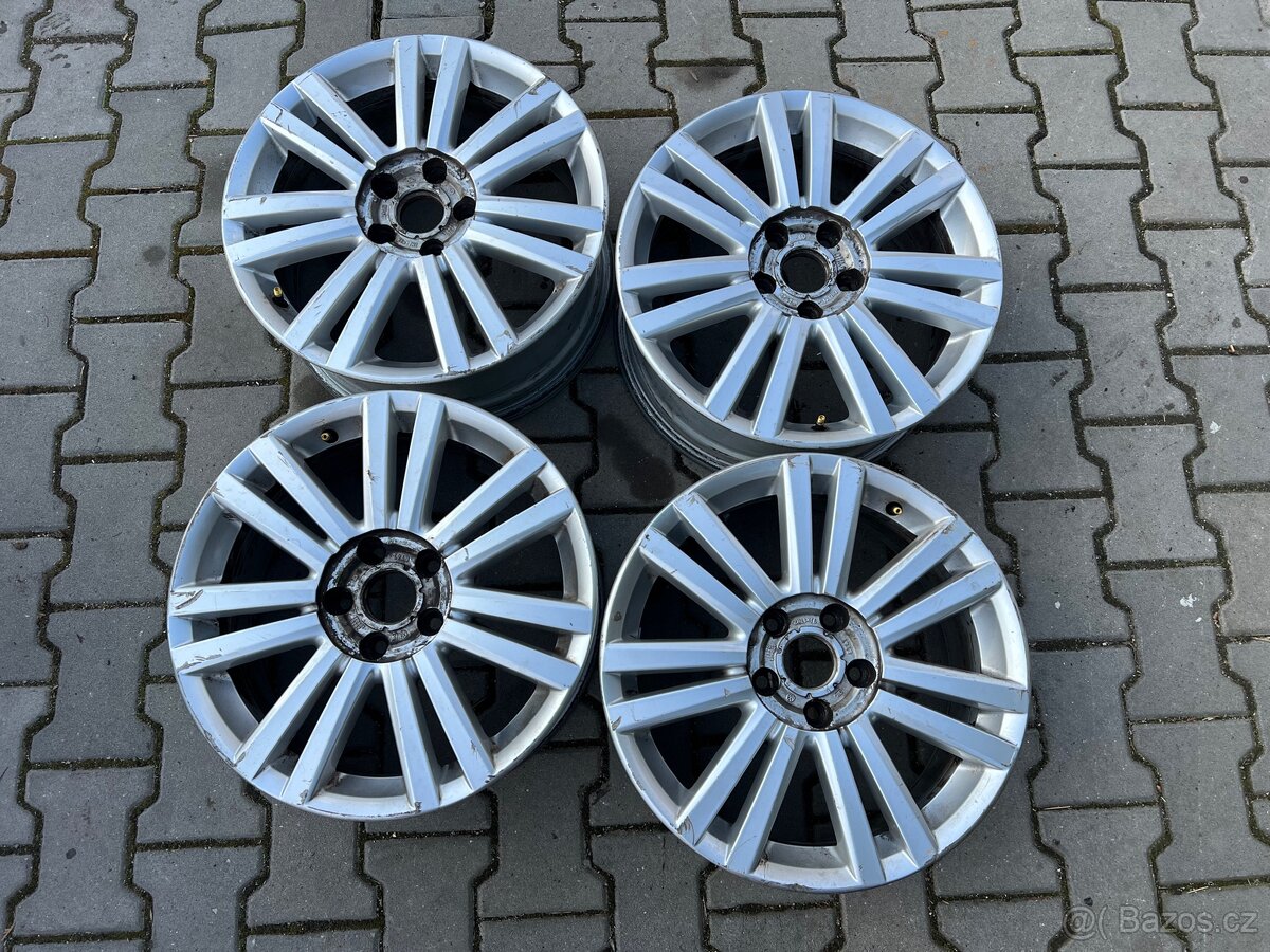 ALU disky 7Jx17H2
