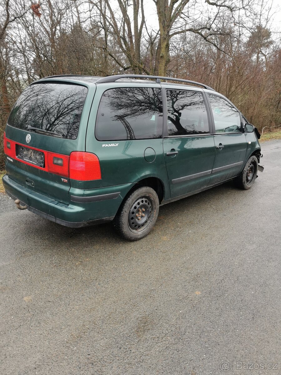 Vw sharan