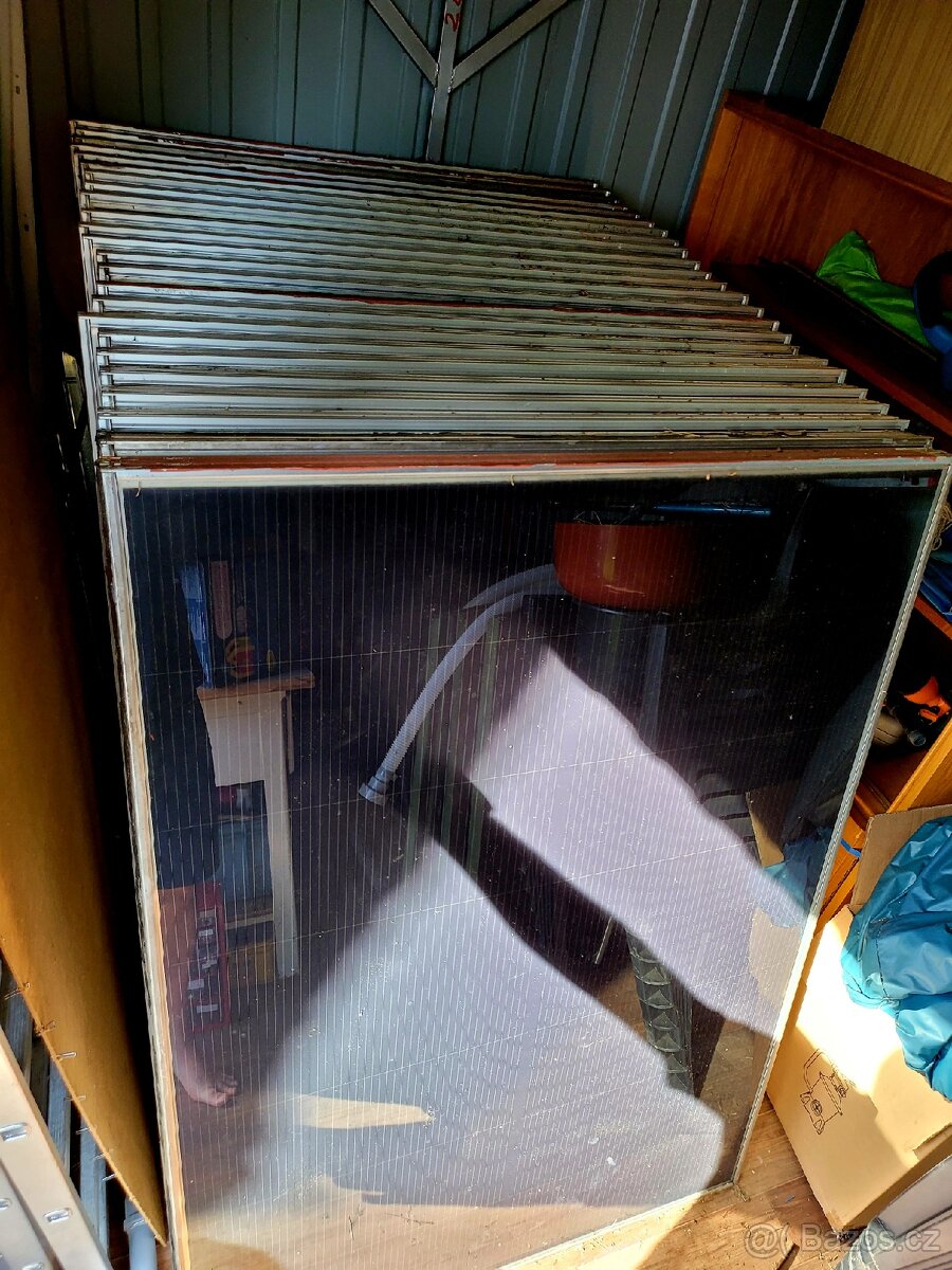 Solární panely Sharp