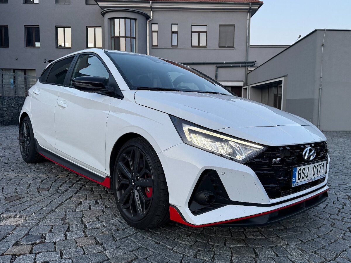Hyundai i20N Premium