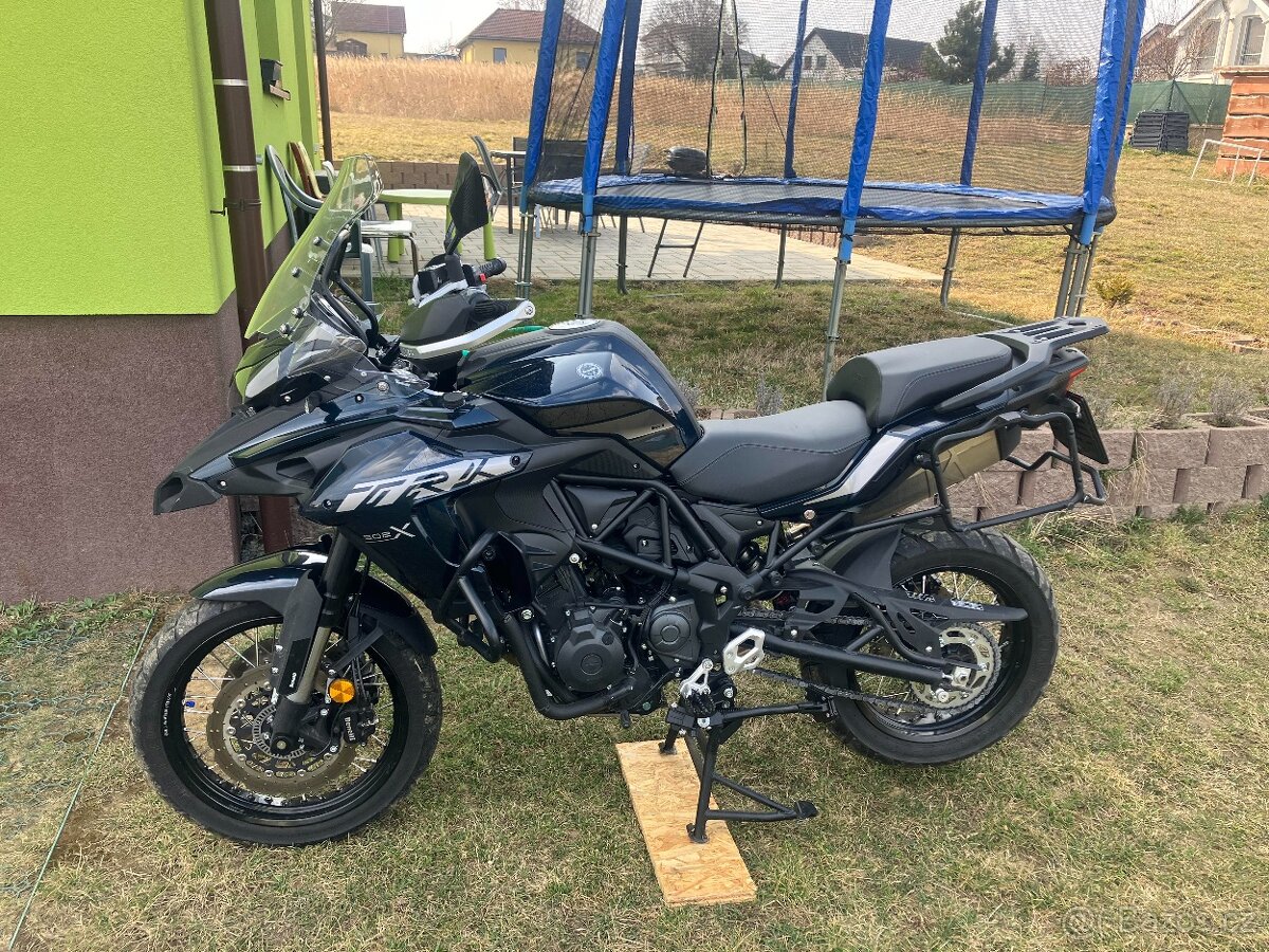 Benelli TRK 502 X