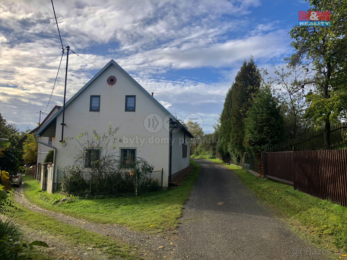 Prodej domu 101 m², Křečovice-Poličany, pozemek 1189 m²