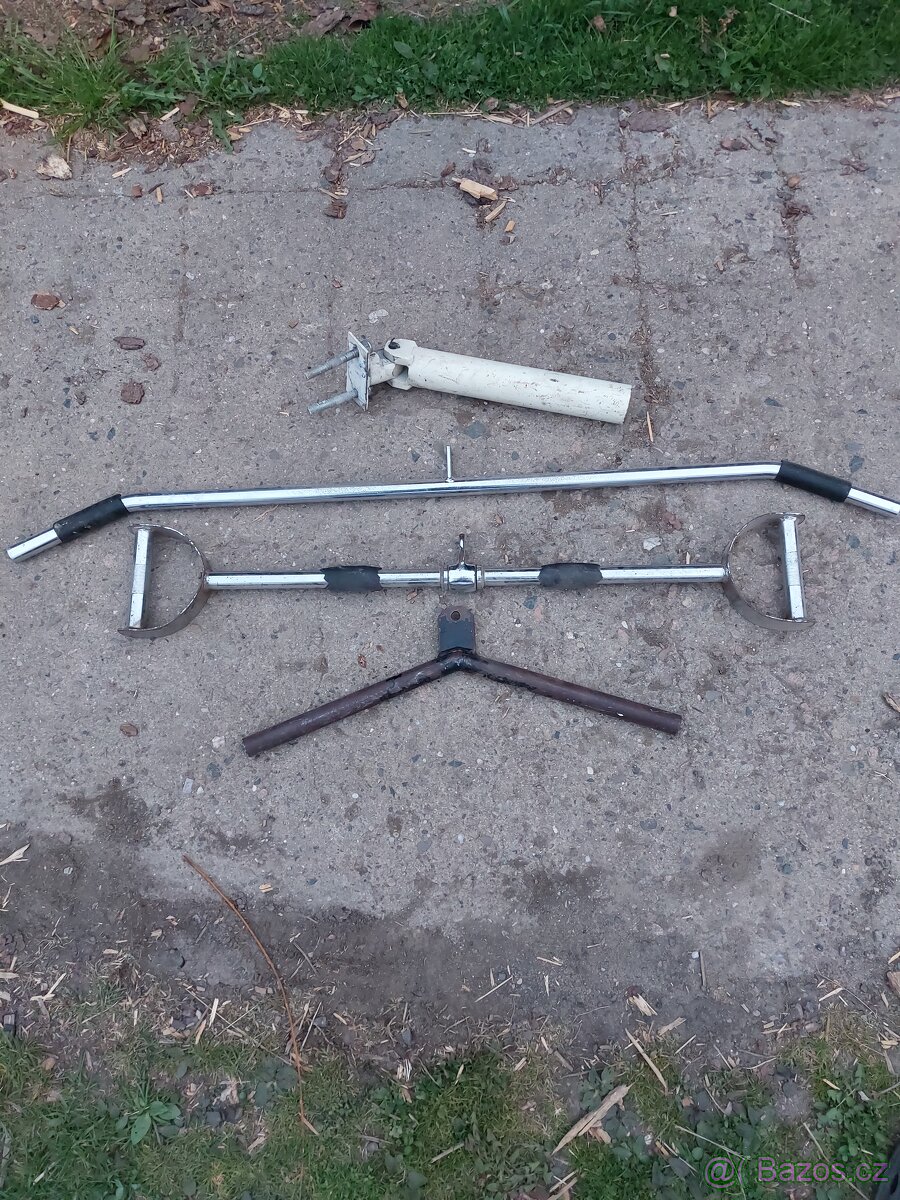 Adaptéry na kladku