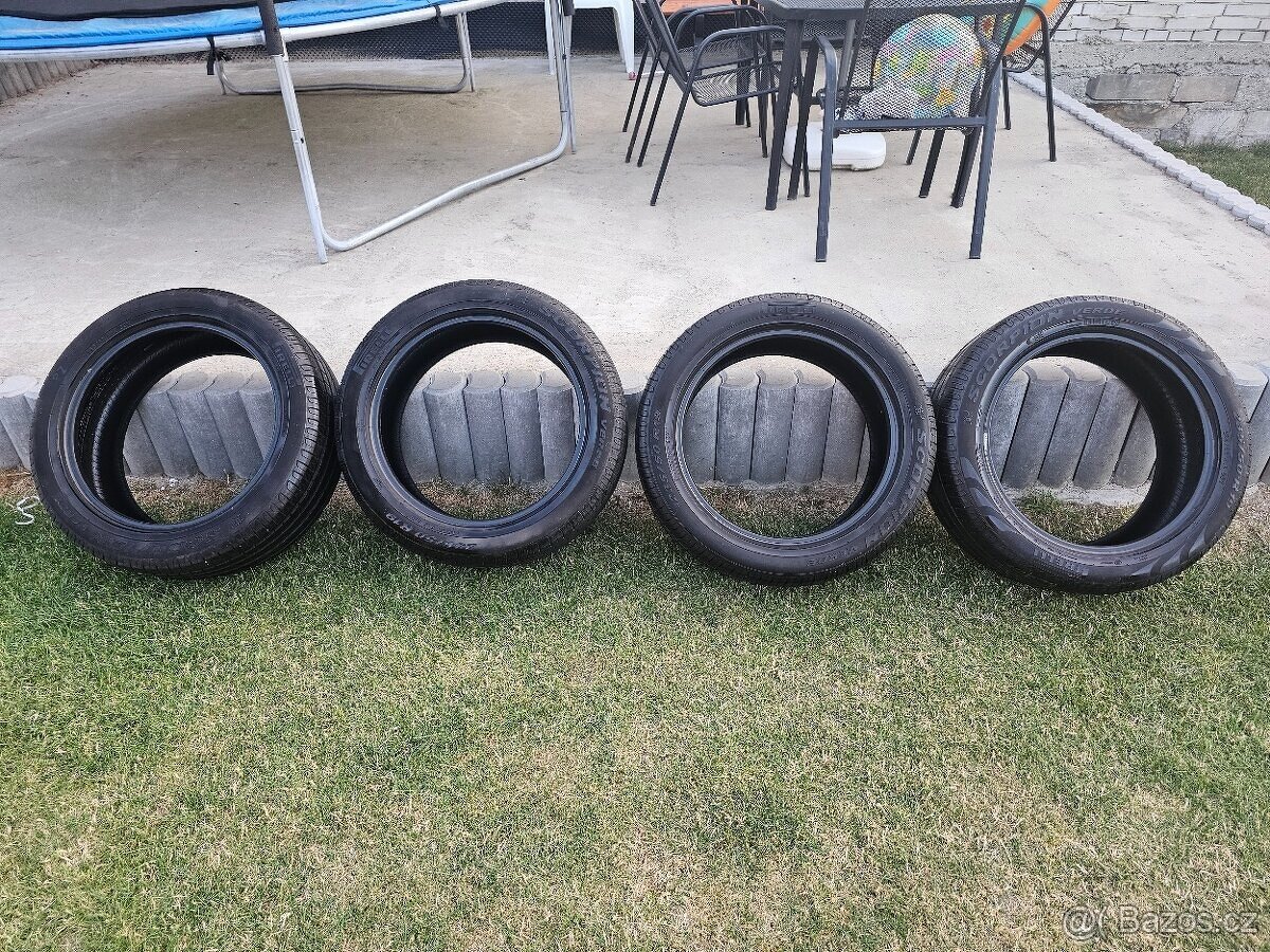 PIRELLI SCORPIONS VERDE R19"