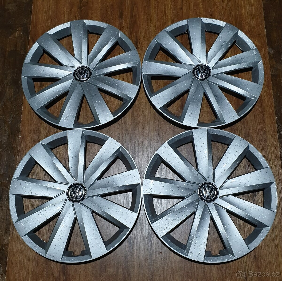 origo poklice Volkswagen 16" č03