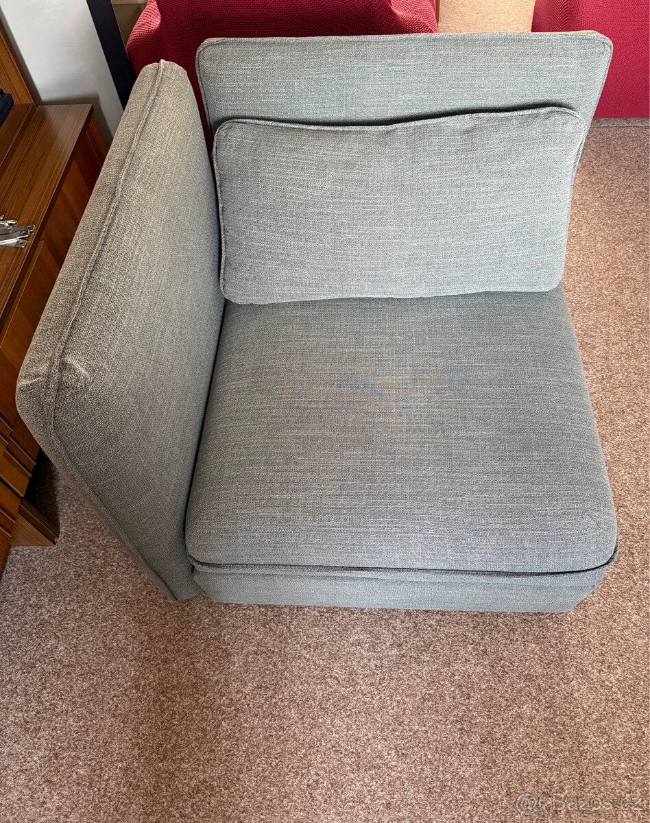 Sedací modul ikea Vallentuna