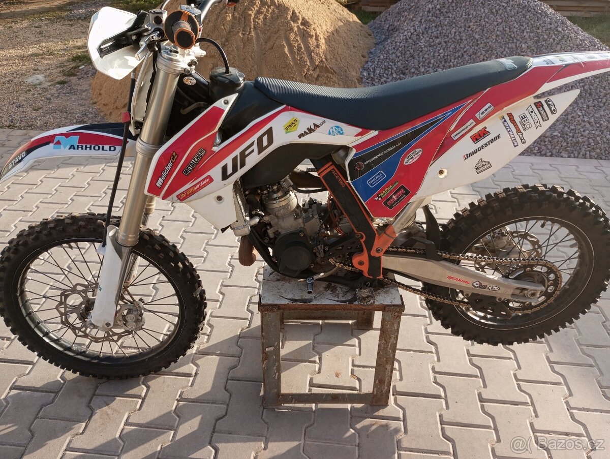 KTM SX 85 2017