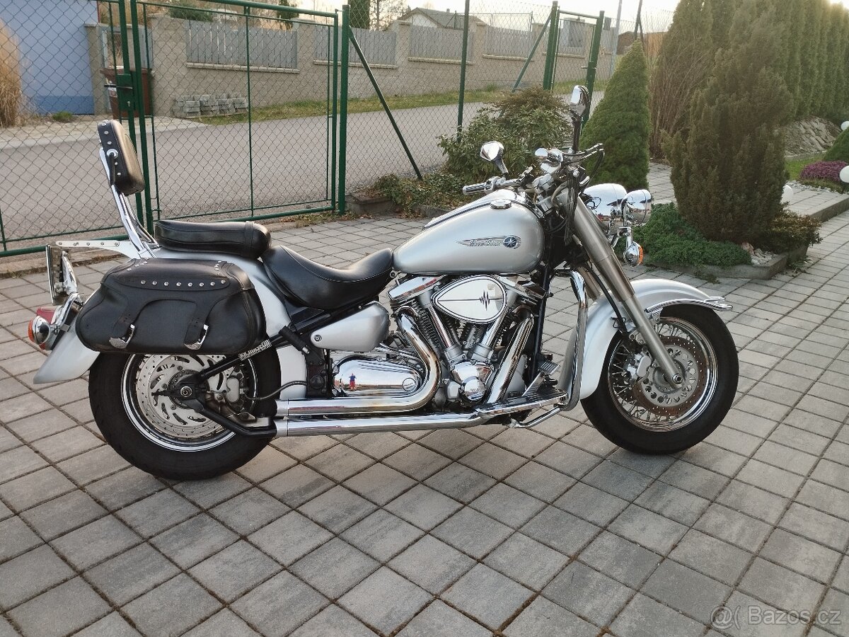 Yamaha XV 1600 Wildstar