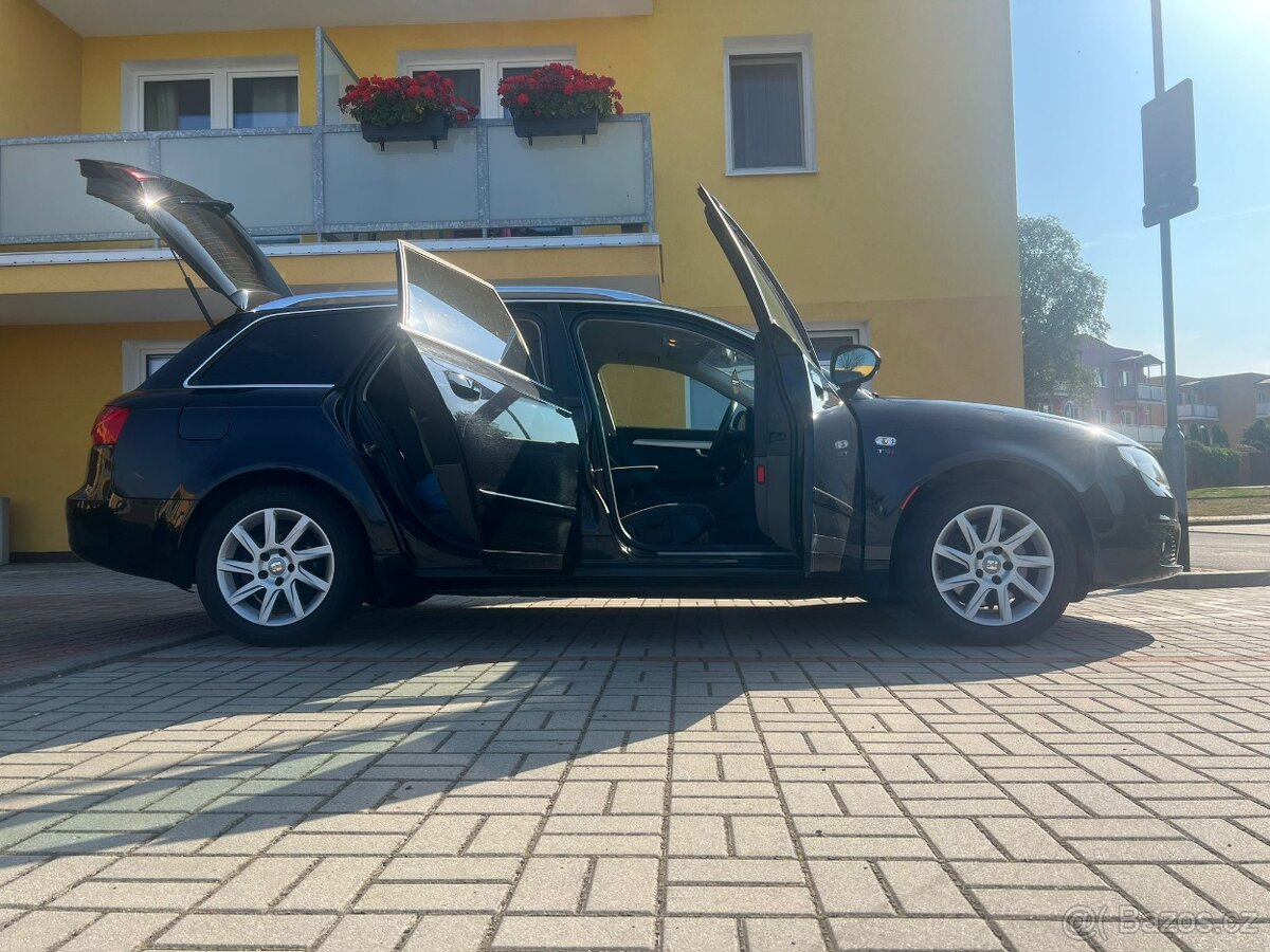 Seat Exeo 1,8TSí kombi