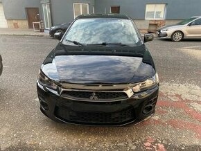 Mitshubishi Lancer,r2017,1,6 MIVEC 1.majitel