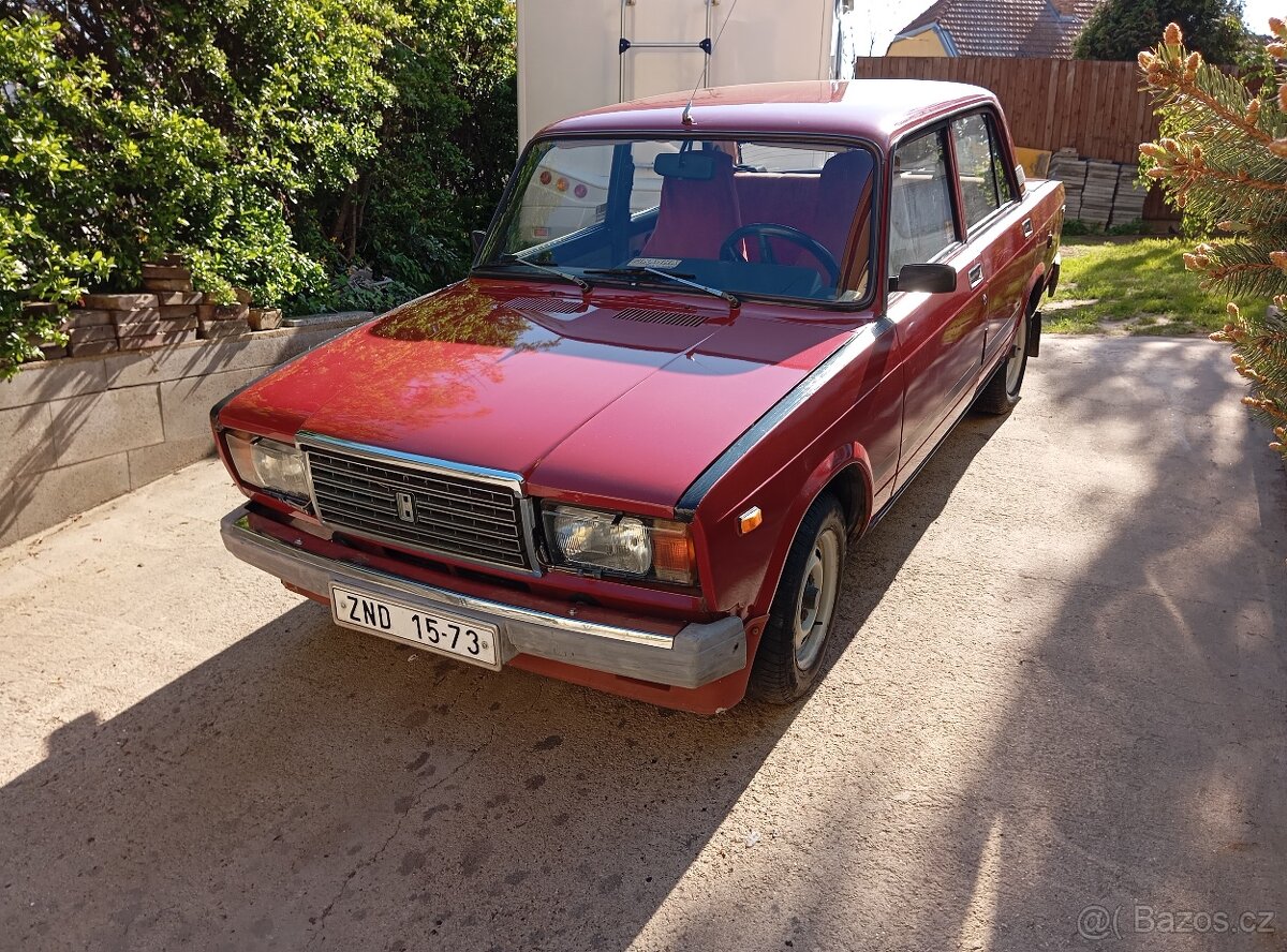 Prodám Lada 2107