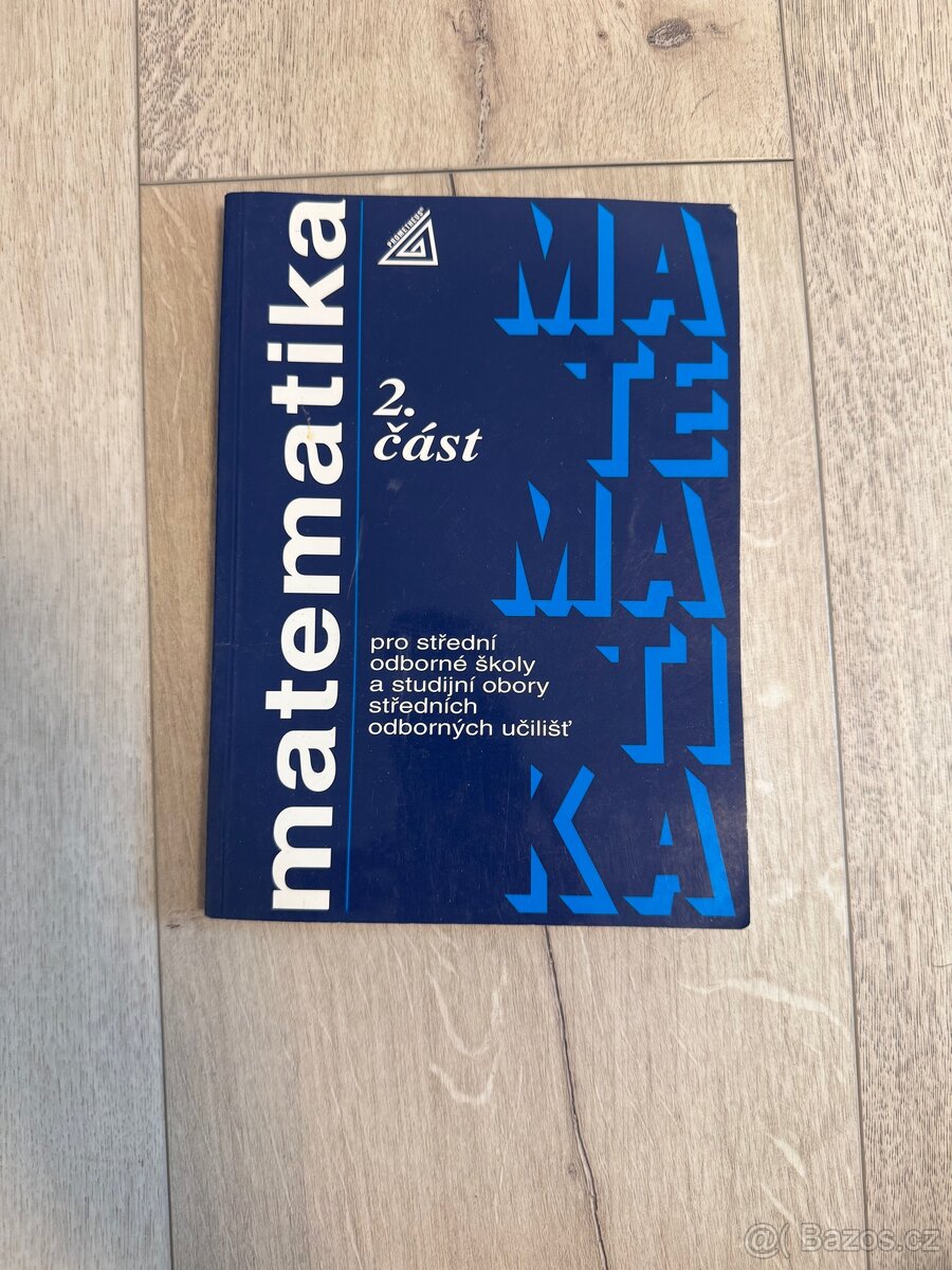 Matematika pro střední odborné školy