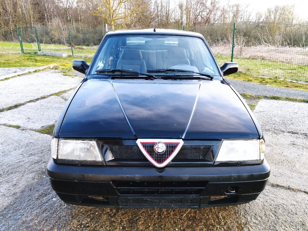 Alfa Romeo 33 1.7 16V permanent
