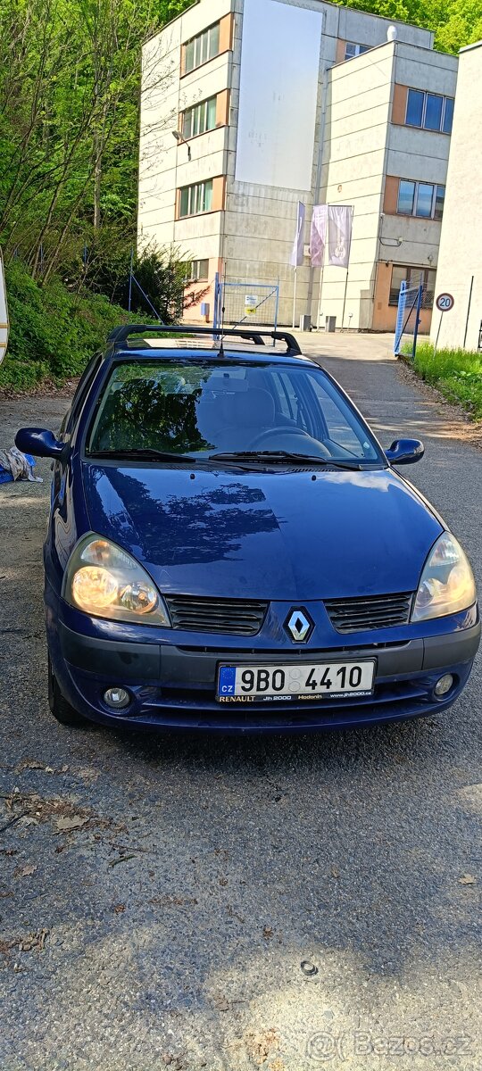 Renault thalia 1.4 16V. 2006