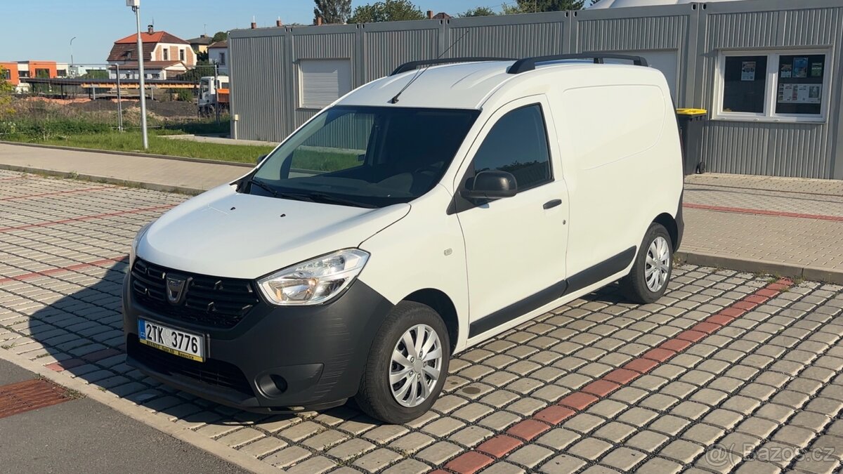 Dacia Dokker 1.6 SCe 75kw