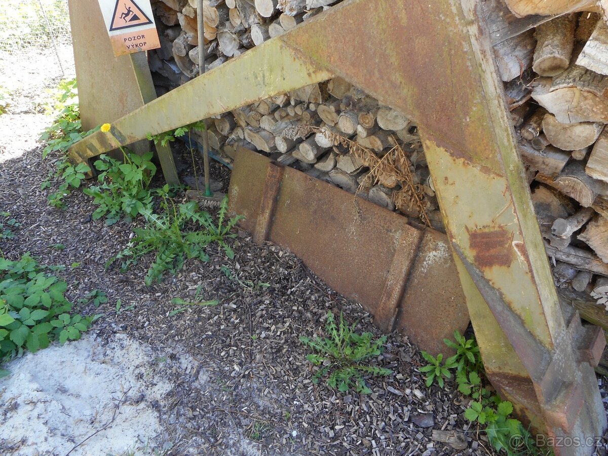 Jeřáb na VZV - prodám