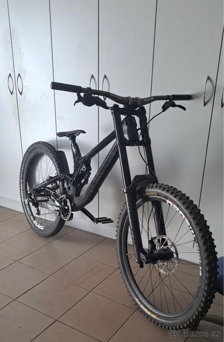 Horské kolo Canyon sender cf 2019