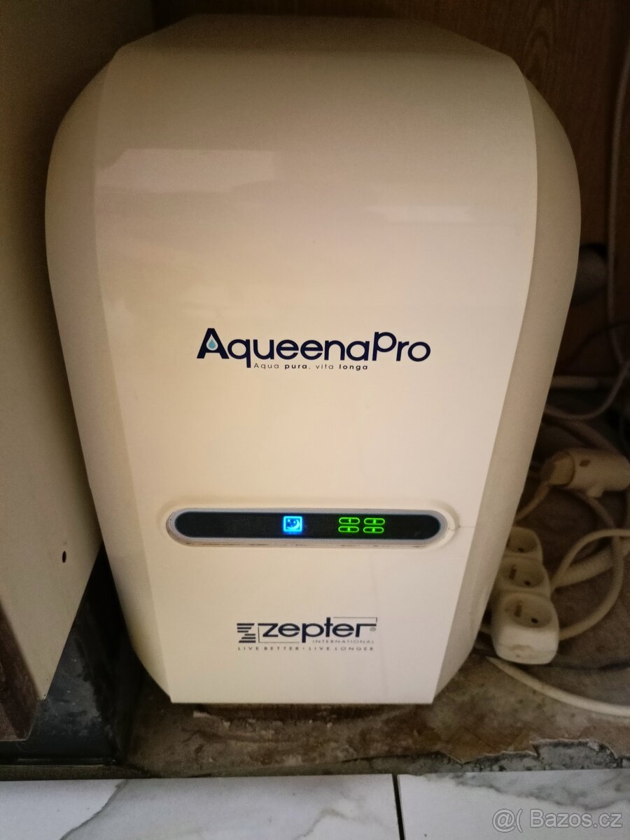 Domácí čistička vody Zepter Aqueena PRO