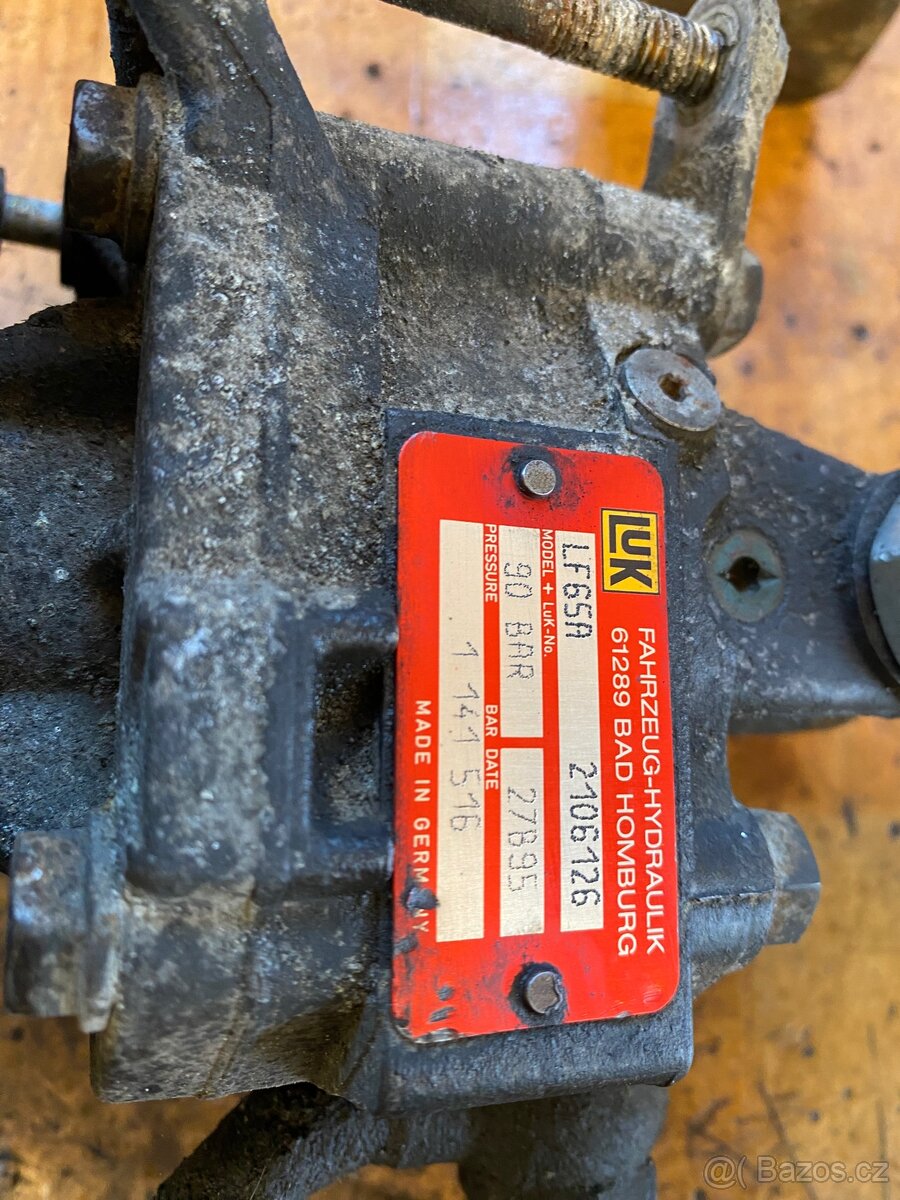 Servo