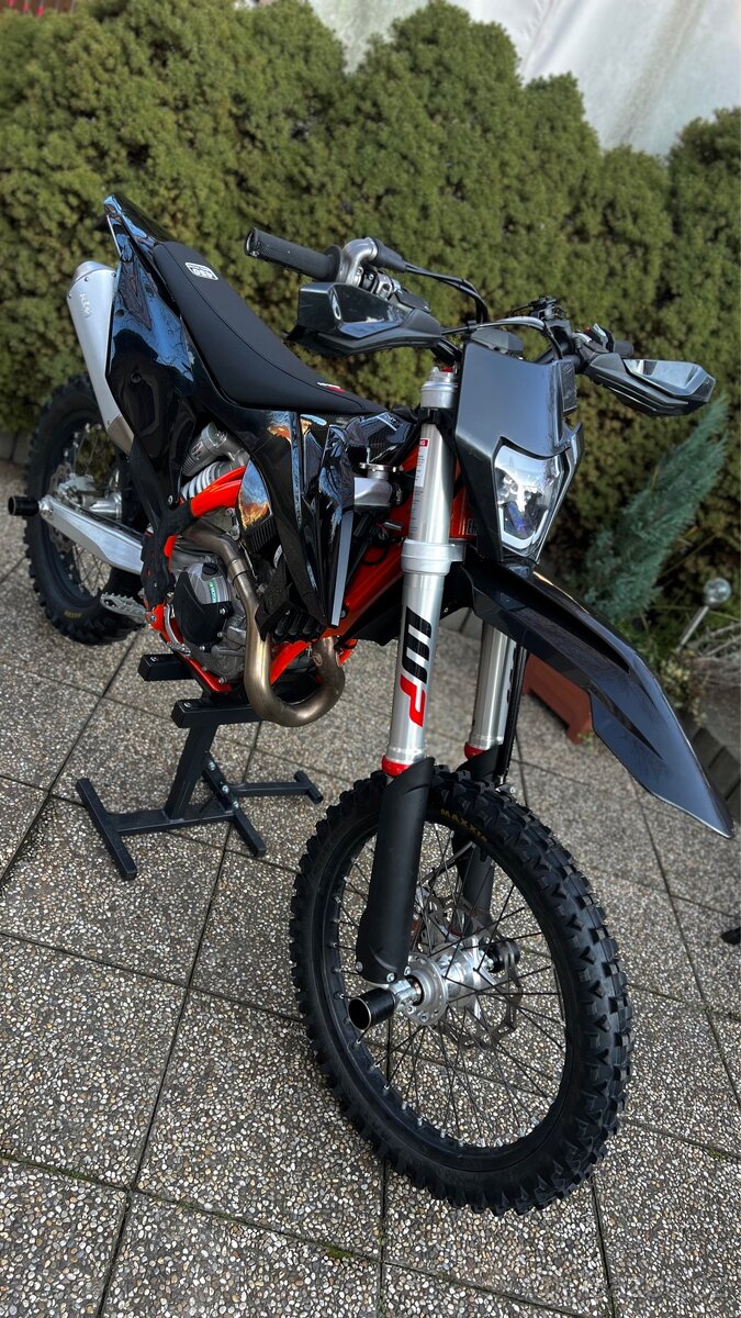 Ktm plasty Acerbis - sx exc