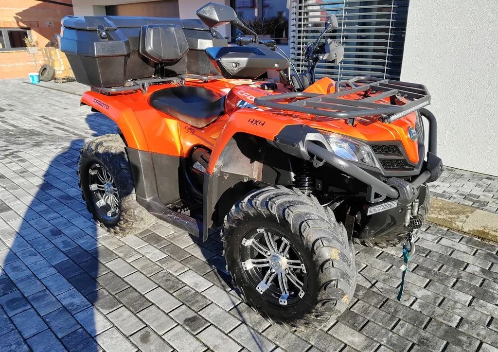 Cf moto 450-eps