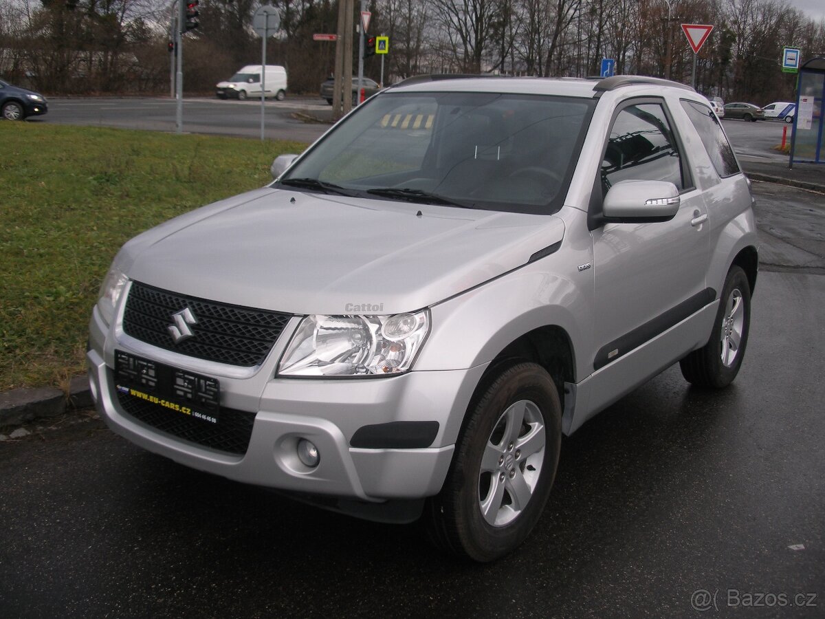 SUZUKI GRAND VITARA,1.9,95 KW,4x4,KLIMA,SERVISKA