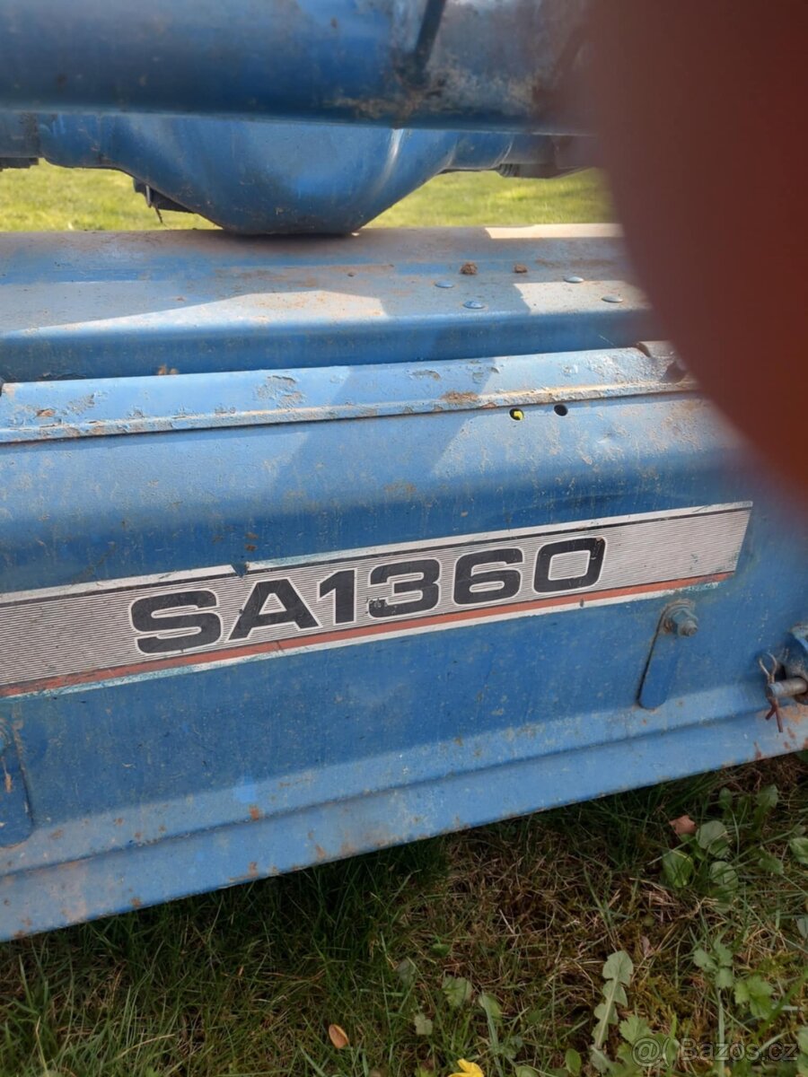 Rotavátor za malotraktor