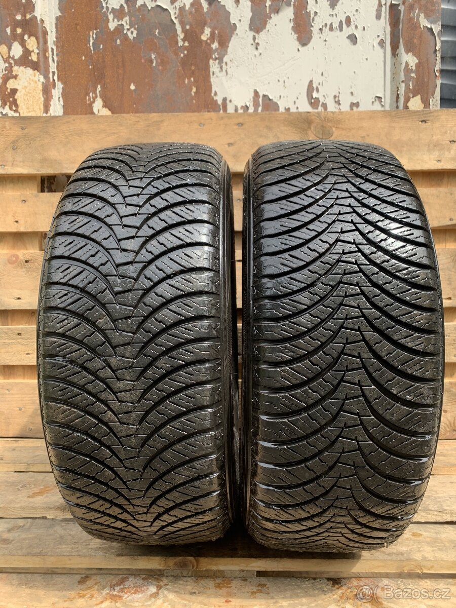2ks 205/55/16 Falken/2019/91H/celoročně pneu 7m