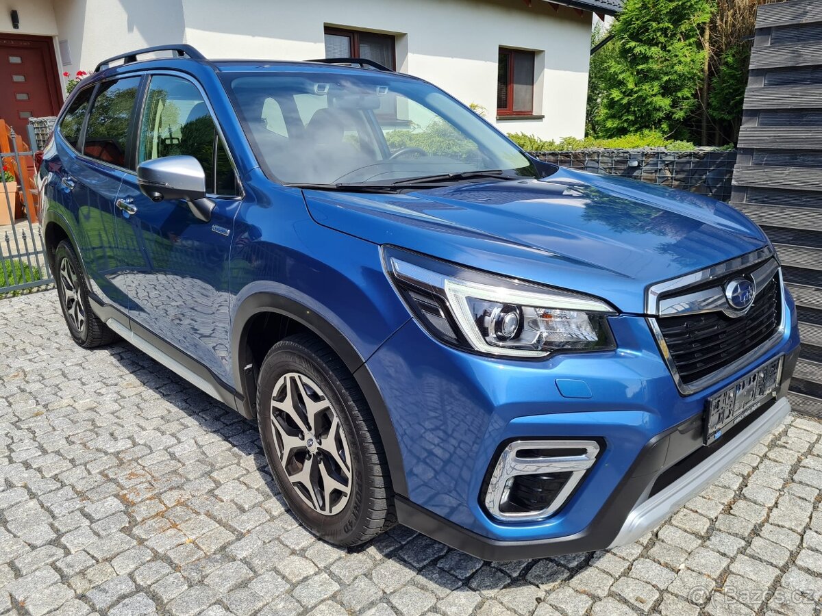Subaru Forester, 2.0 E-BOXER comfort Lineartronic DPH 