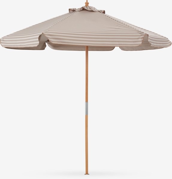 Nový slunečník 200cm se stojanem 14kg