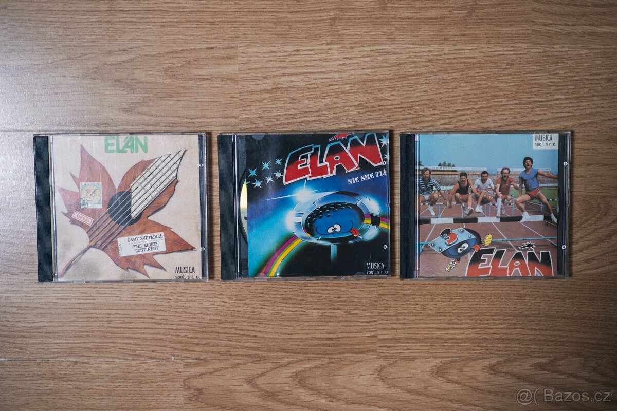 CD Elán