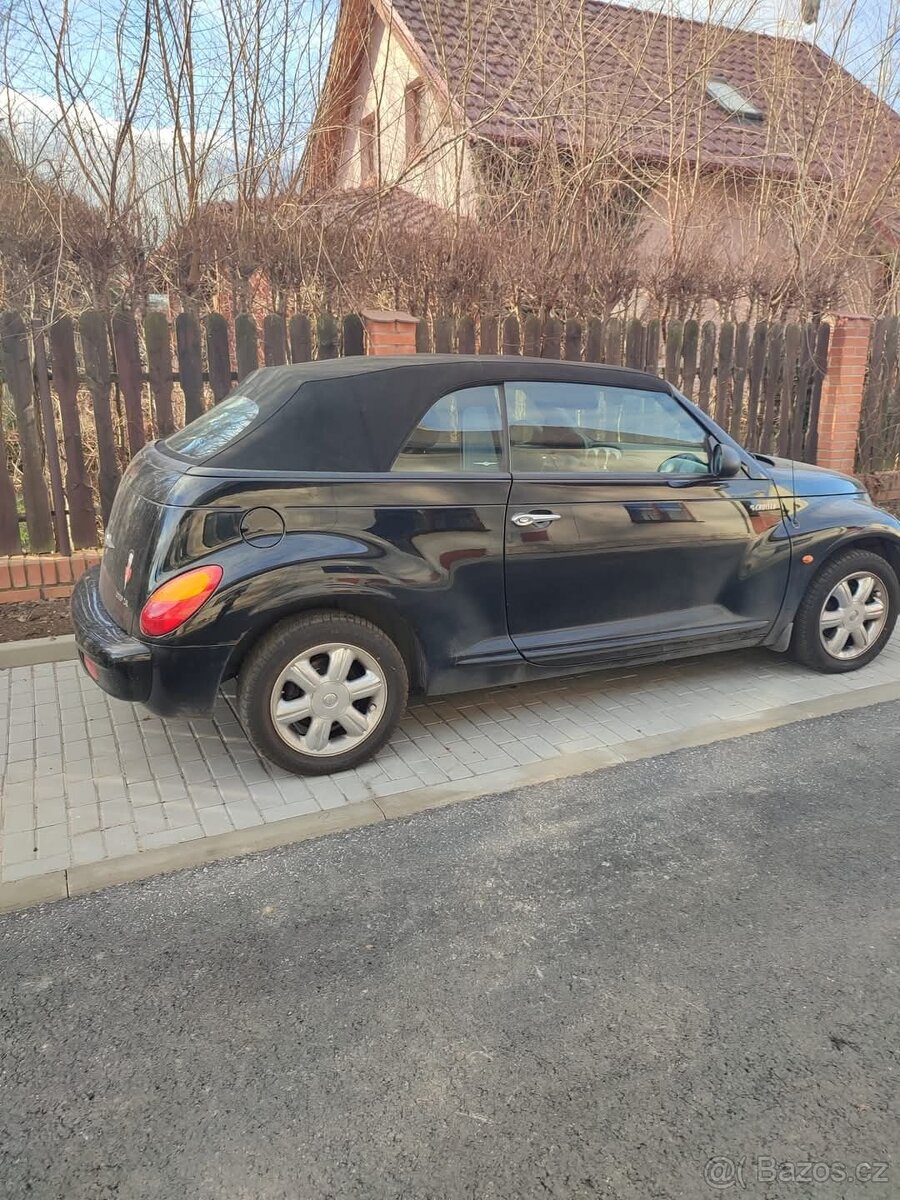 Chrysler PT Cruiser