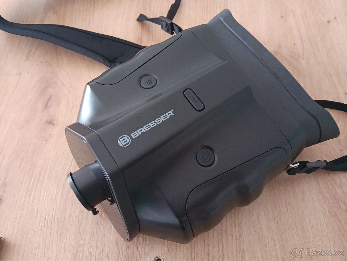 Bresser NightVision 3x20 Dalekohled digitální noční vidění.