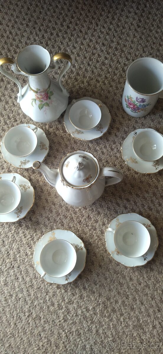 Porcelánová sada