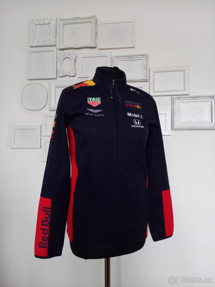 Mikina / bunda Puma, Red Bull, Formule 1