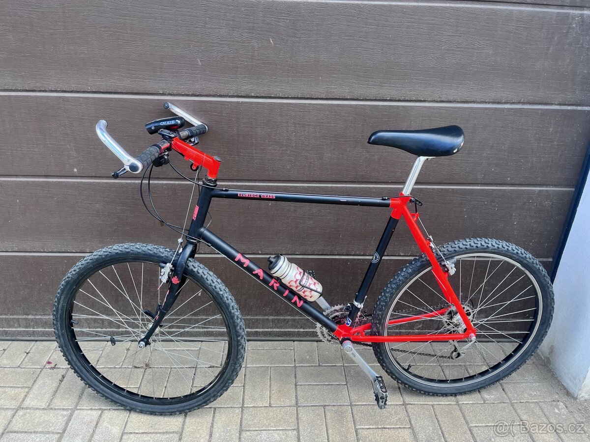 Retro Marin Eldridge Grade 1992