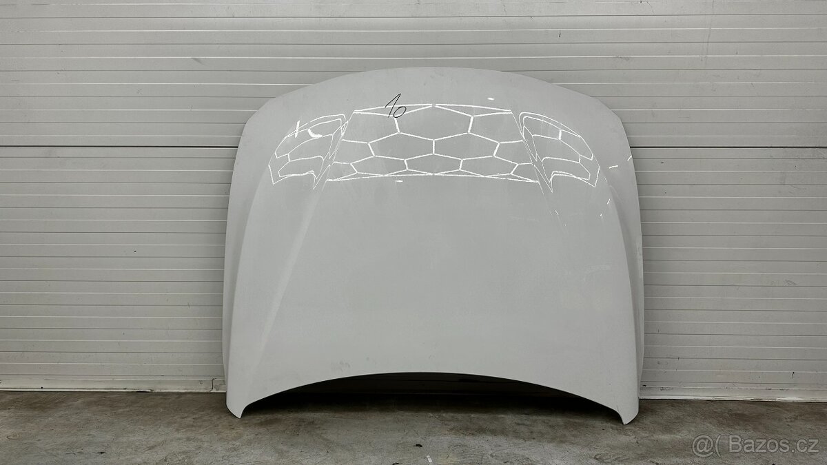 Kapoty různé BMW a MINI