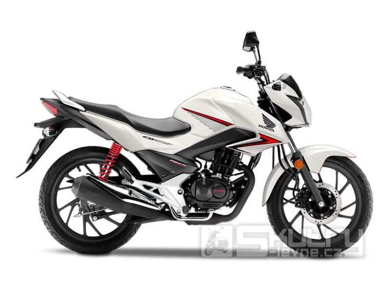 Honda cb125f