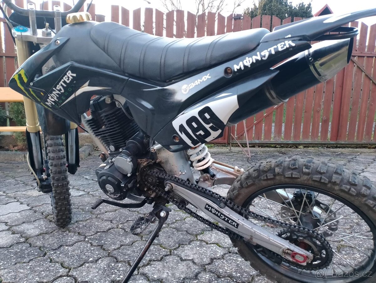 Pitebike 250