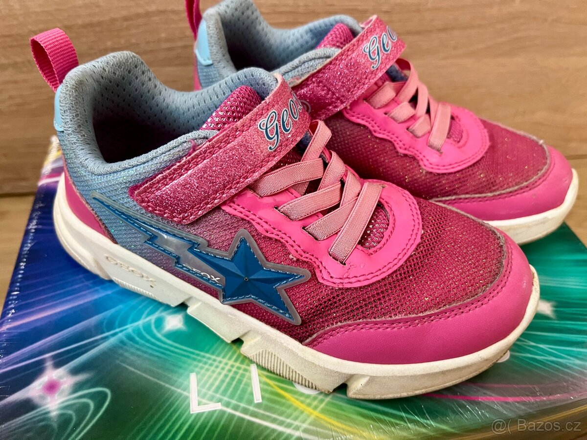 Tenisky Geox