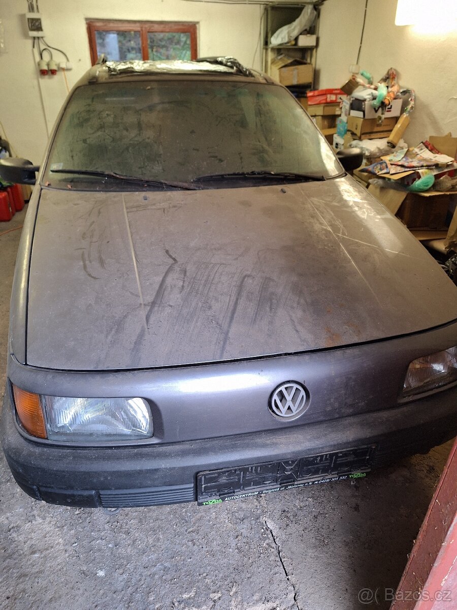 VW Passat B3 Variant 1.8i