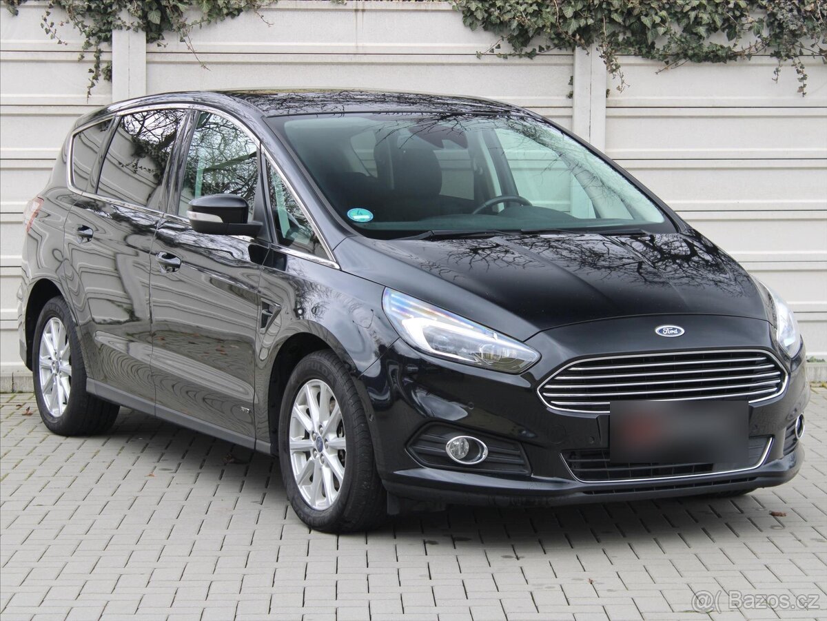 Ford S-MAX 2,0 TDCi 132kW 4x4 PS Titanium 1.maj 4WD PowerSh