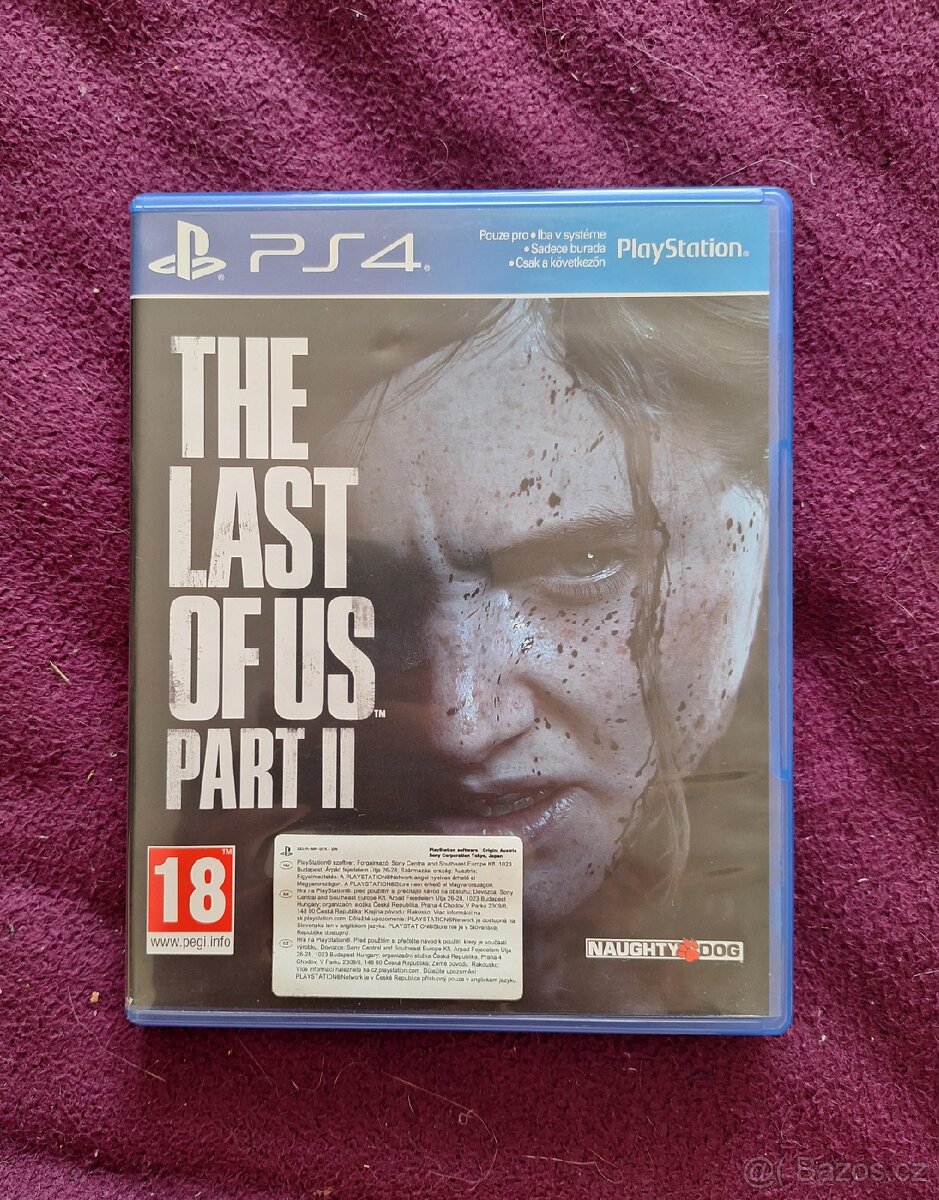 The Last of Us 2 - PS4
