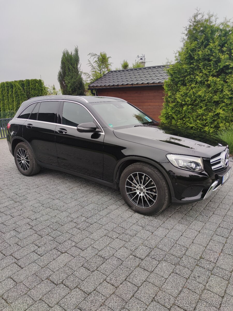 Prodám Mercedes GLC