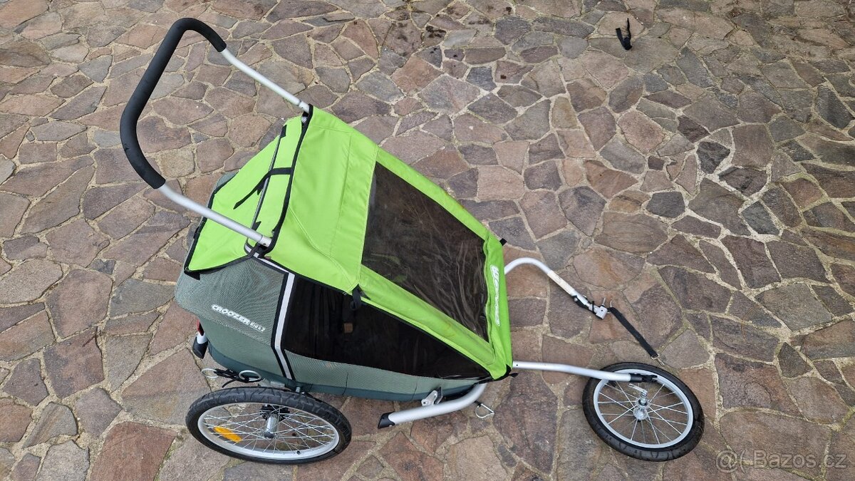 Croozer Kid for 2