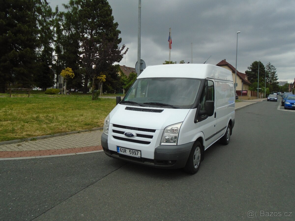 Ford Transit 2.2 TDCi,260 S, Klima